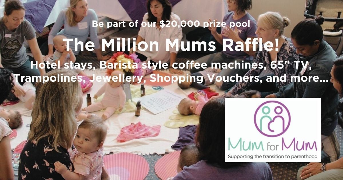 Mum Raffle Mum for Mum : Raffle
